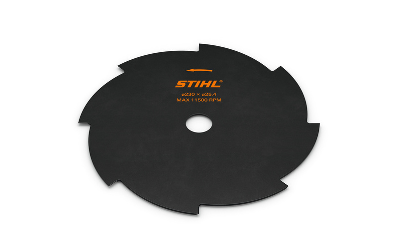STIHL Tarcza tnąca 250 mm (8 Z)