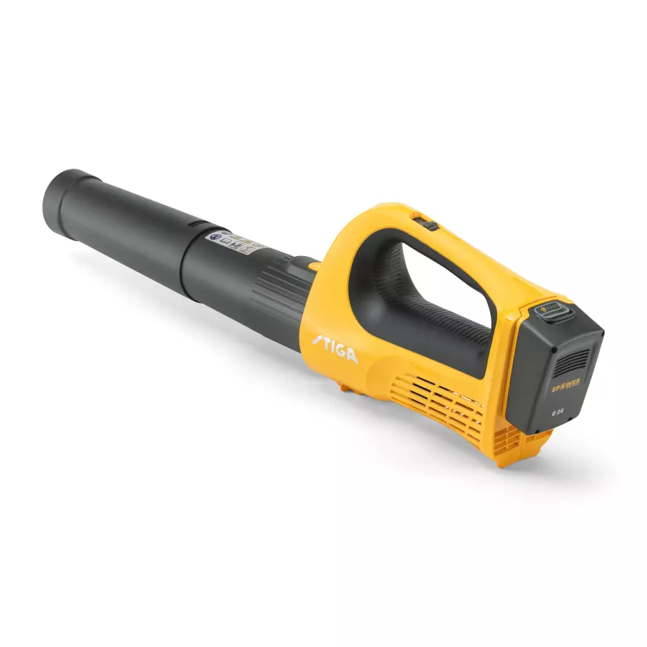 STIGA Dmuchawa akumulatorowa BL 100 E - ergonomia i komfort