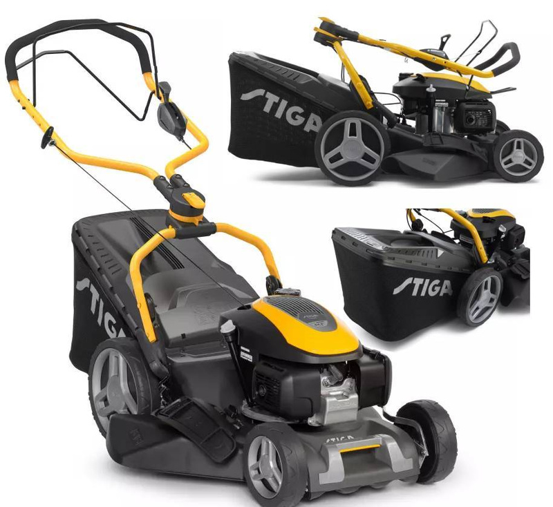 STIGA Combi 748 V – kosiarka spalinowa