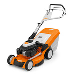 STIHL RM 655 V – kosiarka spalinowa, 53 cm, kosz 70 l, 3,5 KM