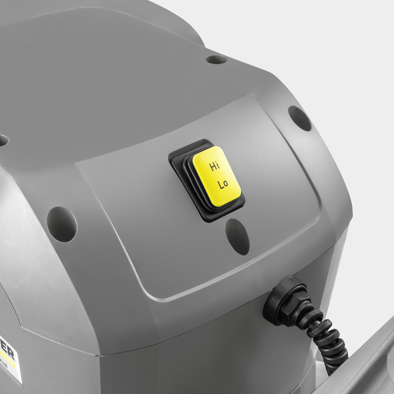 Karcher BDS 43/DUO C - szorowarka jednotarczowa