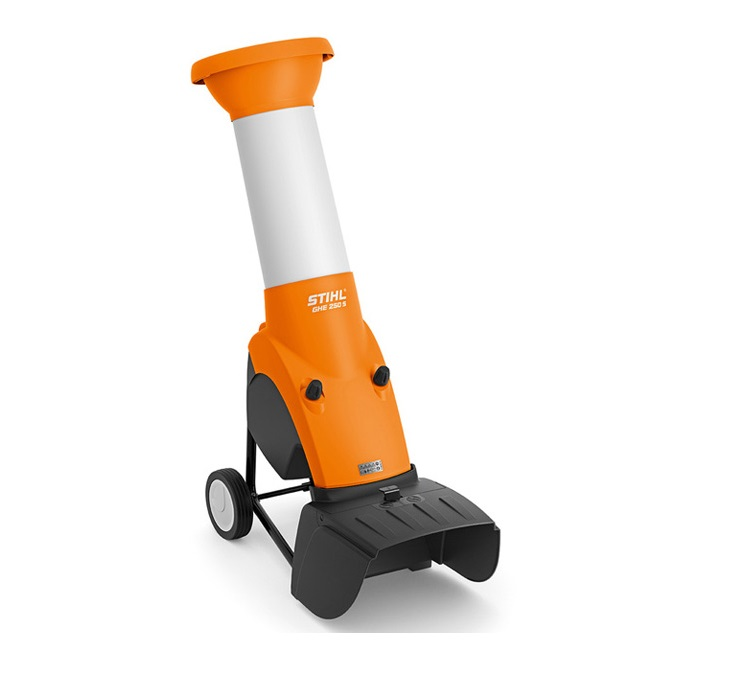 Stihl rozdrabniacze GHE 250 S [Moc 2,5 kW] MultiCut 150 - wydajność i komfort