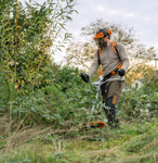 STIHL Kosa akumulatorowa FSA 200 - ZESTAW