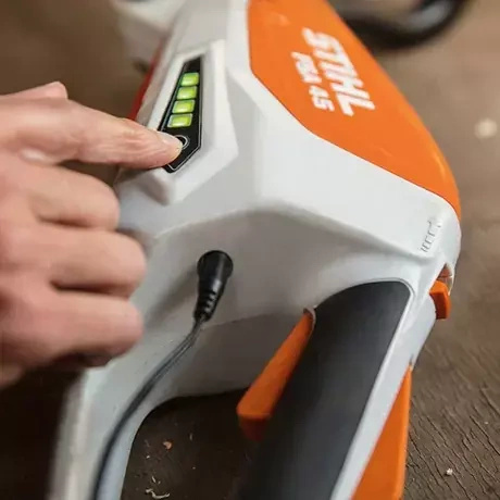 Stihl Podkaszarka akumulatorowa FSA 45 [18 V] - łatwość użytkowania