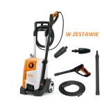 STIHL RE 110 – myjka wysokociśnieniowa, 380 l/h, 150 bar