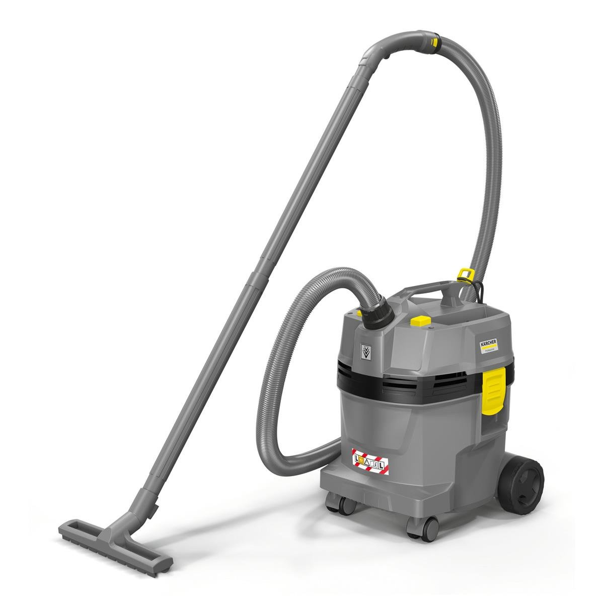 Karcher Odkurzacz NT 22/1 Ap Te L - wszechstronność i wydajność