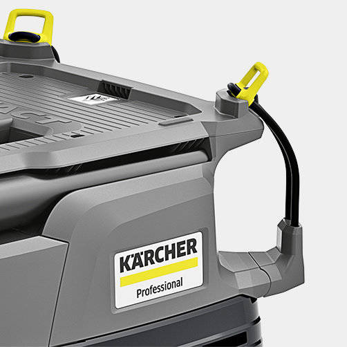 ODKURZACZ UNIWERSALNY 1380W NT 30/1 Tact L KARCHER - bezpieczeństwo i jakość