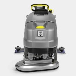 Karcher BD 70/75 W Classic Bp Pack 160Ah Li + Fast Charger (50A) - szorowarka prowadzona ręcznie akumulatorowa
