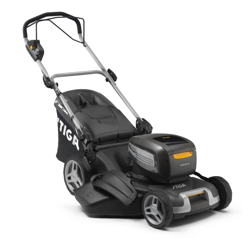 STIGA Combi 50 V AE – kosiarka akumulatorowa, zestaw 2×7,5 Ah