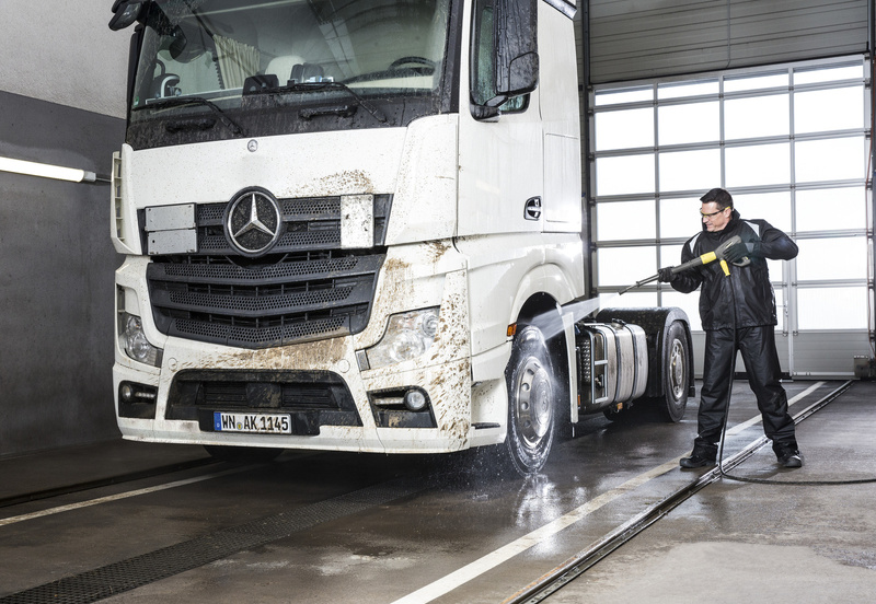 Myjka Wysokociśnieniowa Gorącowodna Karcher HDS 9/18-4 MX