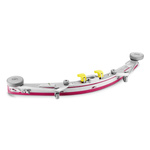 KARCHER Belka ssawna paraboliczny 1180mm/46in, 1180 mm, Paraboliczna