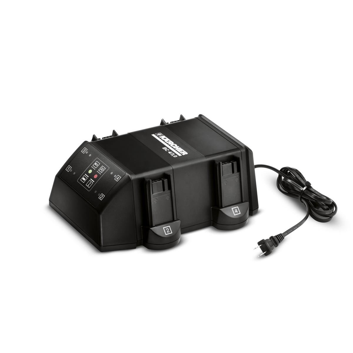 Ładowarka - efektywność i wszechstronność