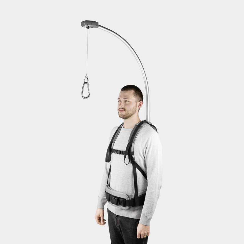 Karcher Stelaż do Lanc Teleskopowych