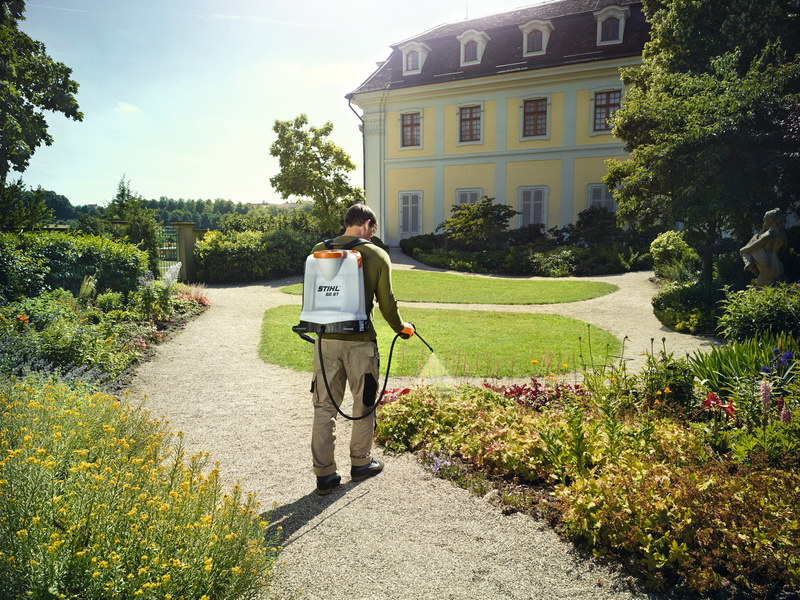 STIHL Opryskiwacz ręczny 12L SG 51