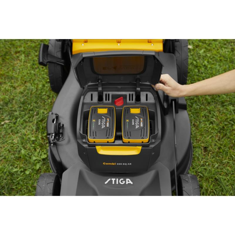 STIGA Akumulator E 475 7.5 Ah