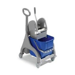 Karcher wózek z 1 wiadrem, prasą i rączką 25 L