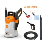 STIHL RE 80 X – myjka wysokociśnieniowa, 330 l/h, 120 bar