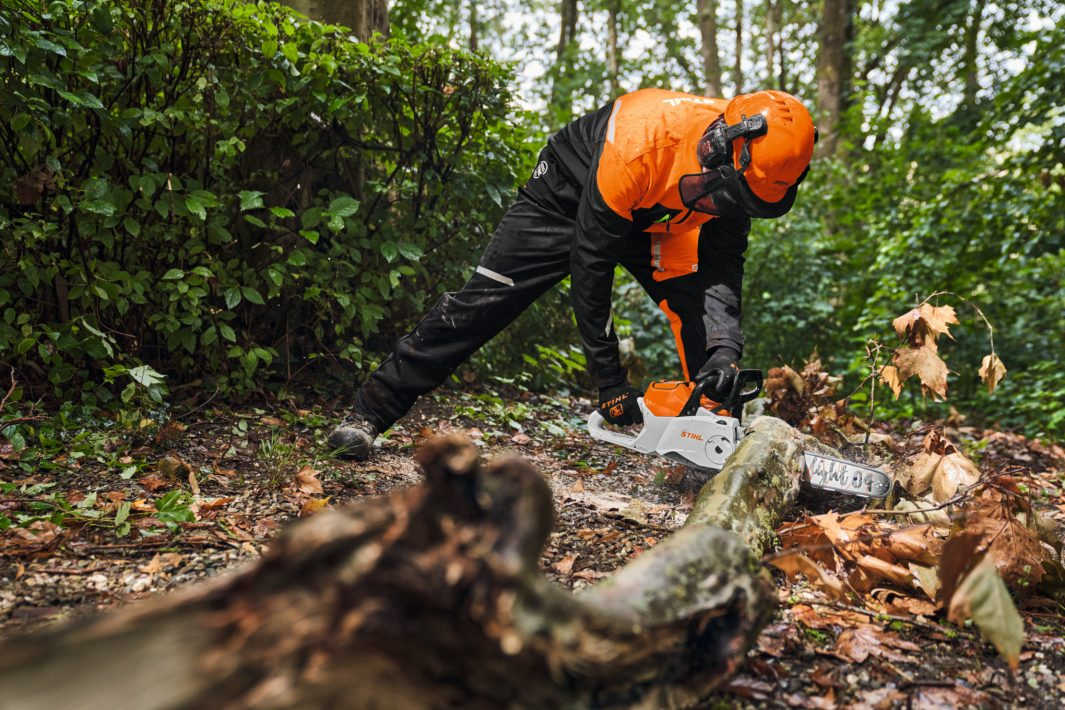 STIHL FUNCTION Core – Lekka i Oddychająca Kurtka Robocza - trwałość i praktyczność