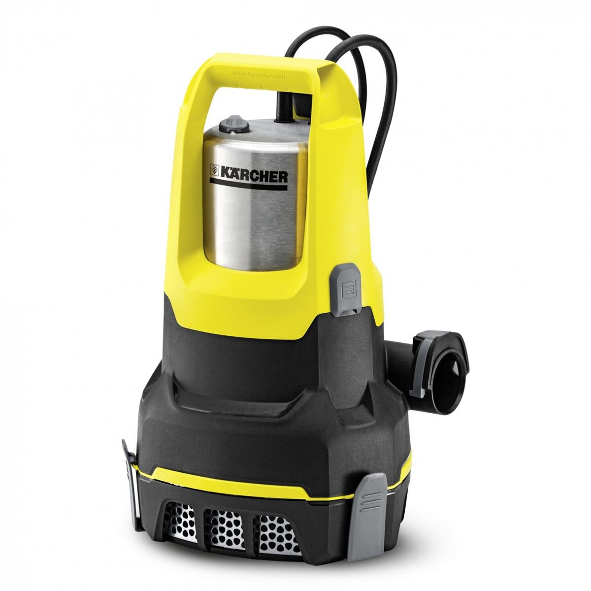 Karcher SP 6 Flat Inox - wydajność i wszechstronność