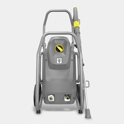 Karcher HD 6/16-4 M Cage - solidna konstrukcja i łatwość obsługi