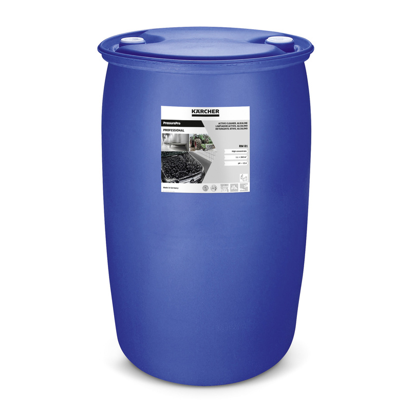 Karcher aktywny środek czyszczący RM 81 ASF 200 l
