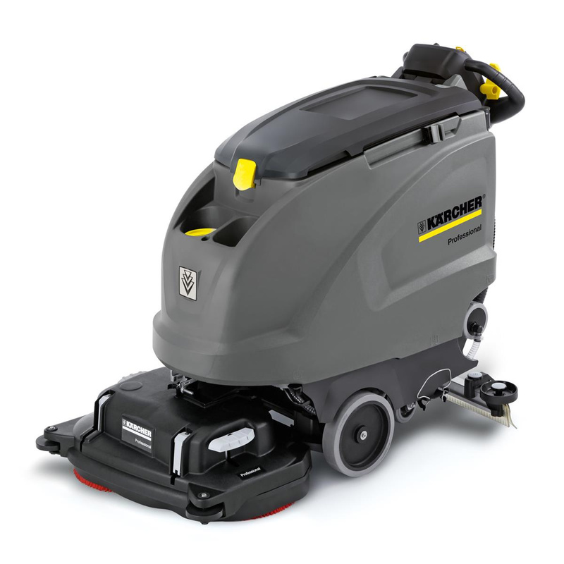 Karcher B 60 W D 65 Bp Premium Pack Zestaw 3