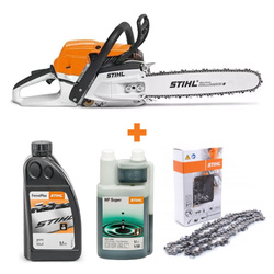 STIHL MS 261 RS Pro – pilarka spalinowa 4,1 KM prowadnica 40 cm