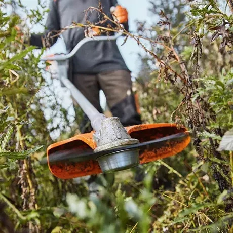 Stihl Kosa spalinowa FS 311 - wydajność i innowacyjne rozwiązania