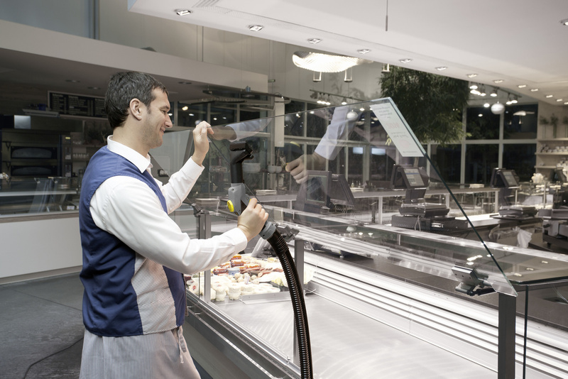 Karcher SGV 8/5 Classic - odkurzacz parowy