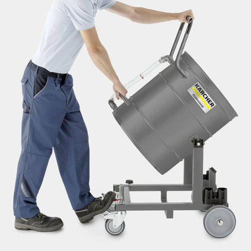 Karcher Odkurzacz Przemysłowy IVR-L 120/24-2 Tc