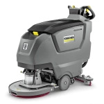 Karcher B 50 W Bp+O51+Rinse+Autofill - szorowarka prowadzona ręcznie akumulatorowa
