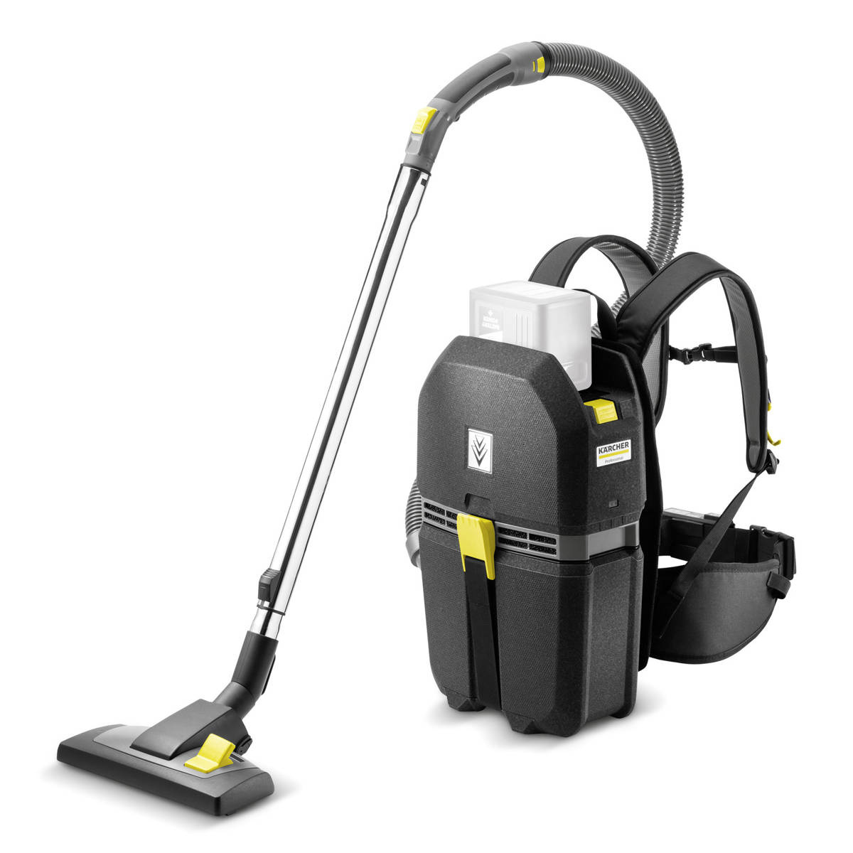Karcher ODKURZACZ BATERYJNY BVL 5/1 Bp - lekkość i moc