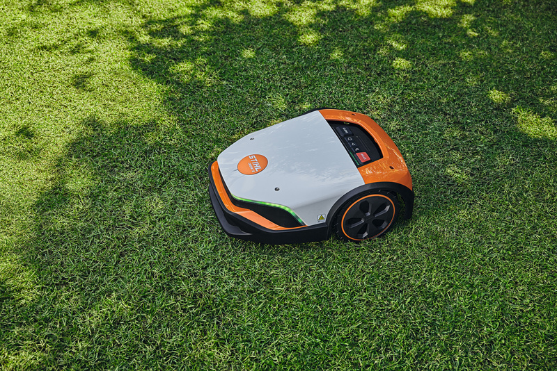 STIHL iMOW 5 – robot koszący, do 1500 m² (powystawowy)