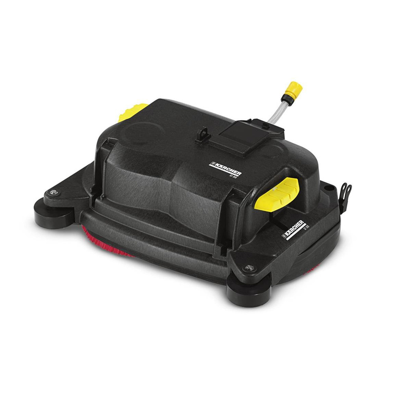 Głowica szczotkowa BD 55