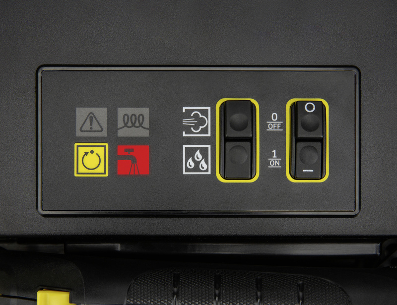 Karcher SG 4/2 Classic - parownica