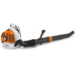 Stihl dmuchawa plecakowa BR 450 [Siła nadmuchu 28 N] [Maks. pręd. powietrza 99 m/s]