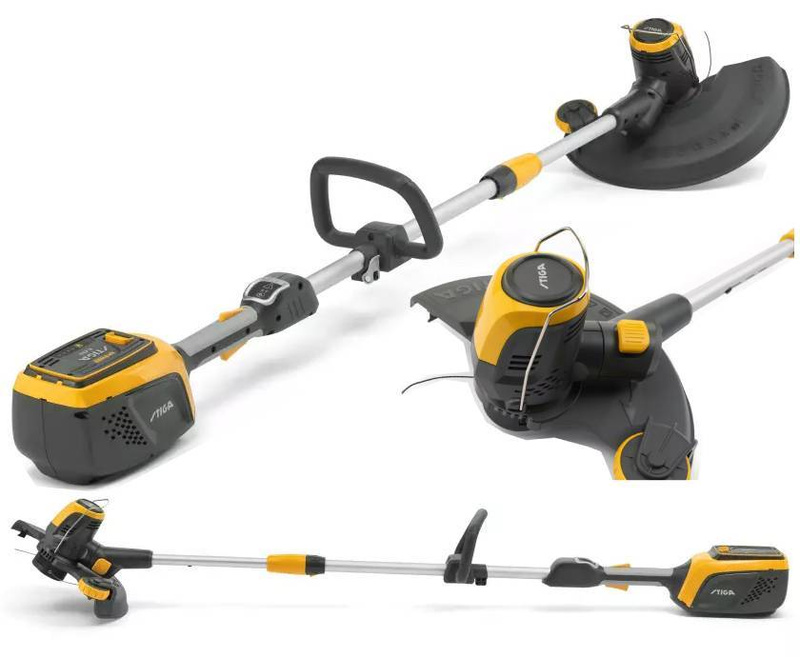 STIGA GT 500e – podkaszarka akumulatorowa