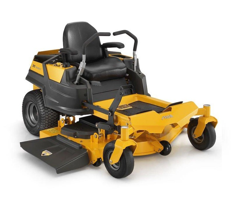 STIGA Traktor ogrodowy ZT 5132T - Wydajność i moc