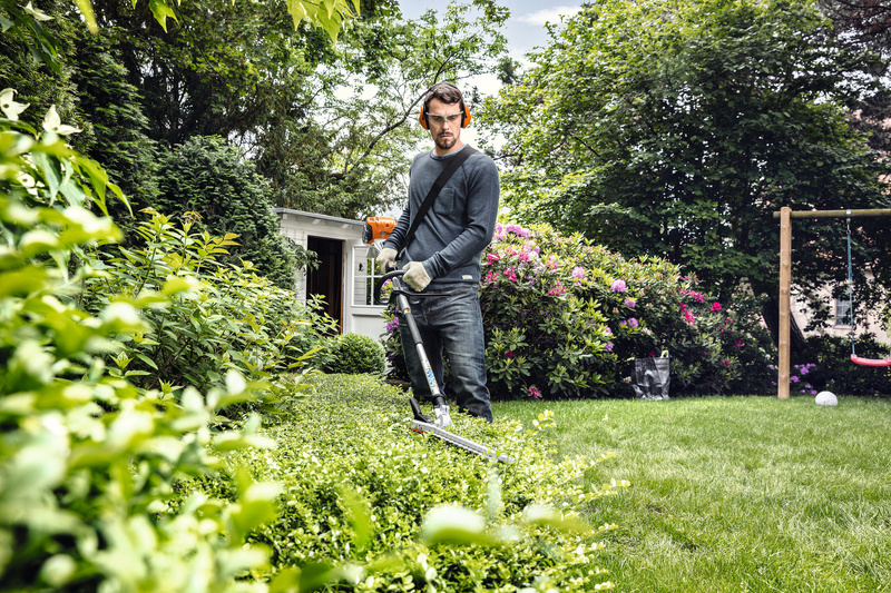 STIHL KM 131 R – KombiMotor spalinowy, 1,9 KM