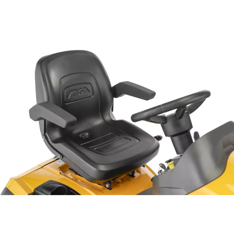 STIGA Tornado 9121 W – traktor ogrodowy