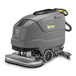 KARCHER ZESTAW SZOROWARKA PROWADZONA RĘCZNIE BD 70/75 W Classic Bp + AKUMULATORY I ŁADOWARKA