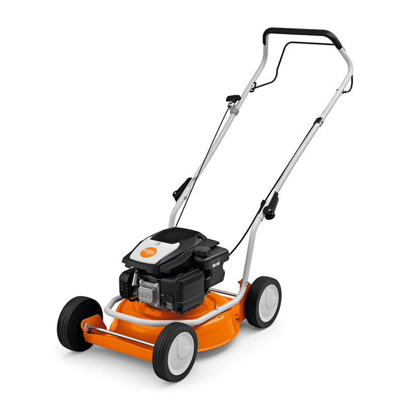 Stihl kosiarka spalinowa RM 2 R [Moc 2,8 KM] Szer. koszenia 46 cm, poj. kosza 80L