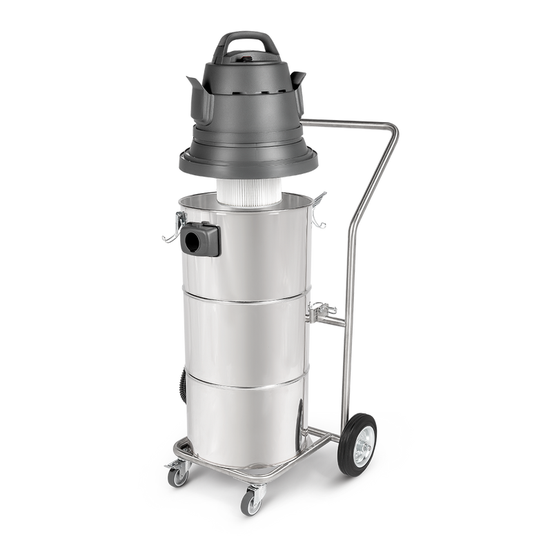 PROFI P45C.80W odkurzacz przemysłowy