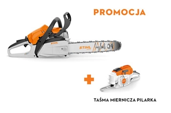 STIHL MS 182 – pilarka spalinowa, prowadnica 35 cm, PM3