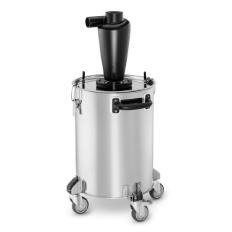 Karcher Separator pyłu do odkurzaczy przemysłowych - skuteczność i wszechstronność