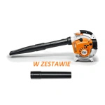 STIHL BG 86 – dmuchawa spalinowa, 15 N, 76 m/s