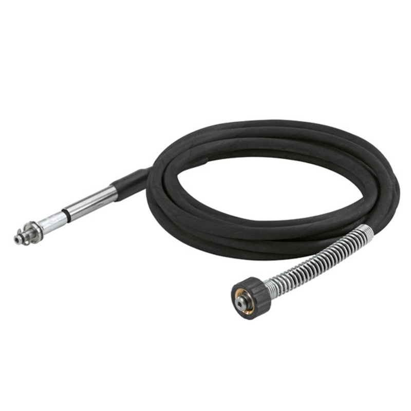 Wąż wysokociśnieniowy DN6 4200