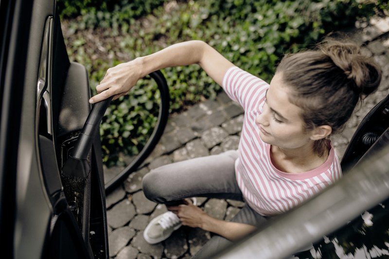 Zestaw ssawek szczotkowych