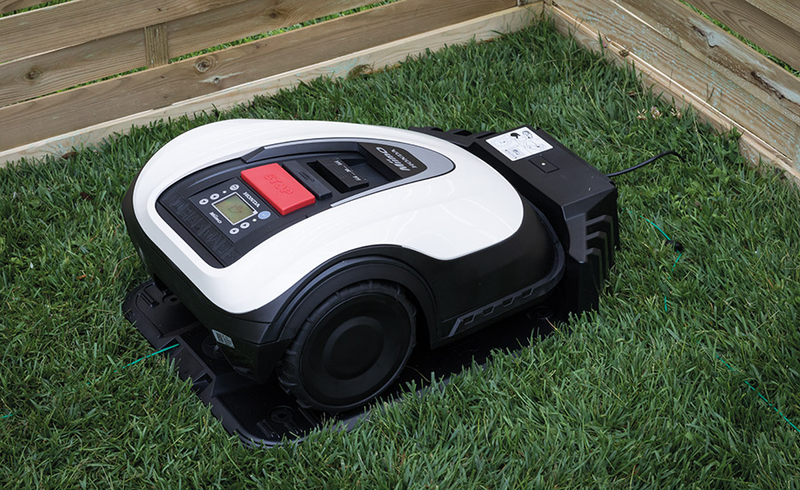 HONDA HRM 40 Miimo Robot koszący do 400 m², 19 cm