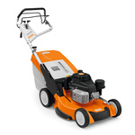 STIHL RM 655 YS – kosiarka spalinowa, 53 cm, kosz 70 l, 3,9 KM